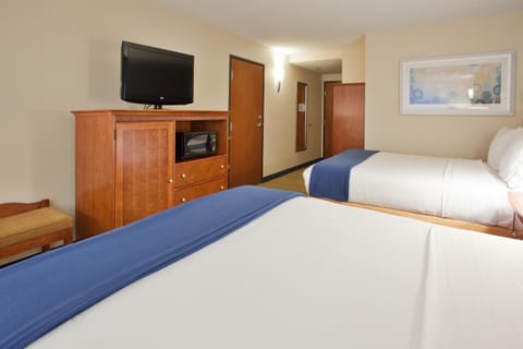 Holiday Inn Express Hotel & Suites Fredericksburg, an IHG Hotel Hôtel in Spotsylvania County