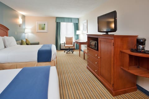 Holiday Inn Express Hotel & Suites Fredericksburg, an IHG Hotel Hôtel in Spotsylvania County