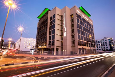 Centro Barsha - by Rotana Hôtel in Dubai