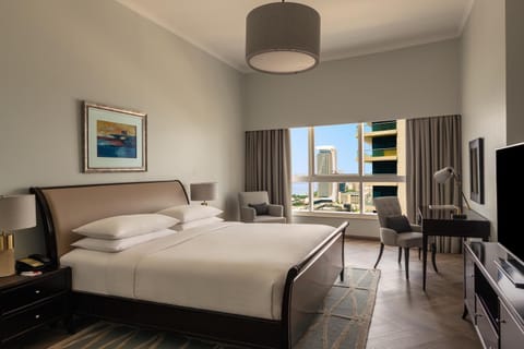 Dubai Marriott Harbour Hotel And Suites Hotel in Dubai