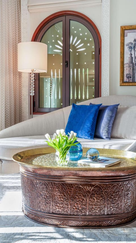 One&Only Royal Mirage Resort Dubai at Jumeirah Beach Resort in Dubai