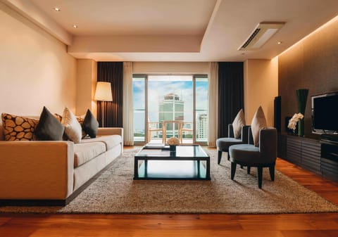 InterContinental Residences Saigon, an IHG Hotel Appartement-Hotel in Ho Chi Minh City