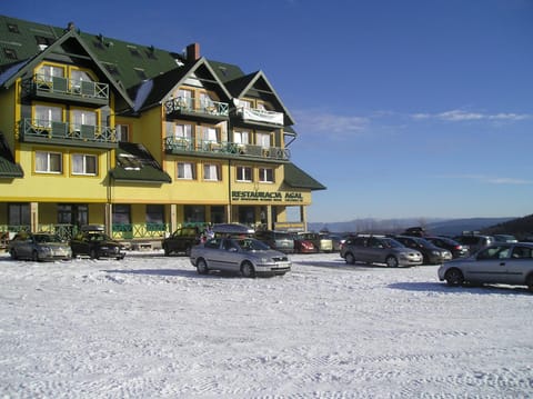 Agal Zieleniec Resort in Lower Silesian Voivodeship