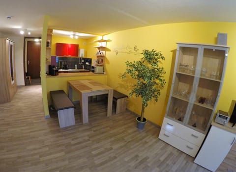 Ferienwohnung im Zentrum Condo in Kempten