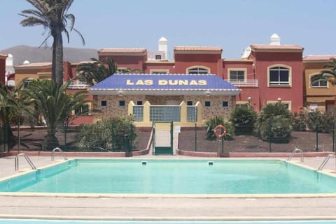 Anju Villas Casa Juan House in Corralejo