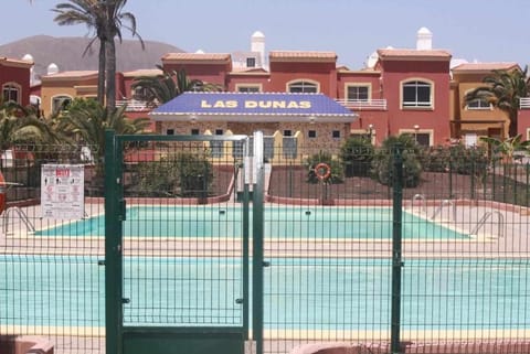 Anju Villas Casa Juan House in Corralejo