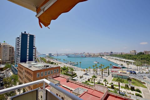 La Marina Suite Málaga Condo in Malaga