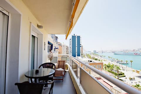 Balcony/Terrace, Photo of the whole room, Sea view