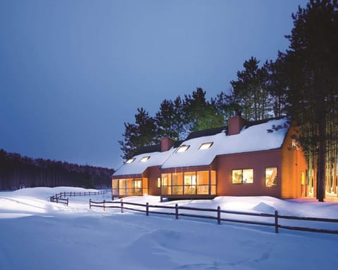 Bluegreen Vacations Christmas Mountain Village, an Ascend Resort Lodge nature in Lake Delton