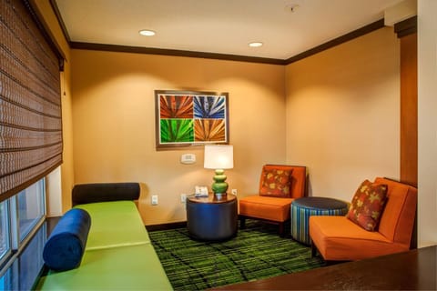 Fairfield Inn and Suites by Marriott Indianapolis/ Noblesville Hôtel in Noblesville