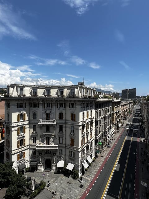 Hotel Genova Liberty Hotel in Genoa