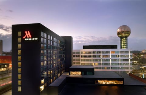 Marriott Knoxville Downtown Hotel in Knoxville