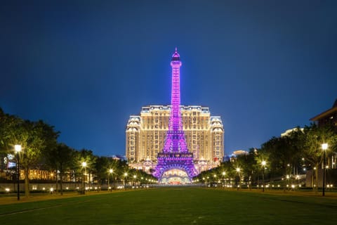 The Parisian Macao Hotel in Guangdong