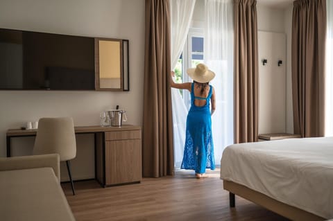 Bedroom, Sea view, Sea view