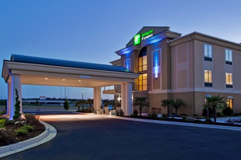 Holiday Inn Express Hotel & Suites Cordele North, an IHG Hotel Hotel in Cordele