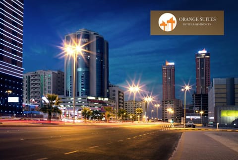 Orange Suites Hotel Aparthotel in Manama