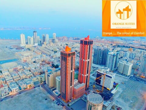 Orange Suites Hotel Appartement-Hotel in Manama