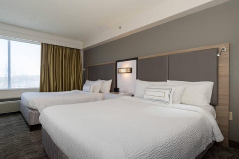 SpringHill Suites by Marriott Charlotte / Concord Mills Speedway Hôtel in Concord
