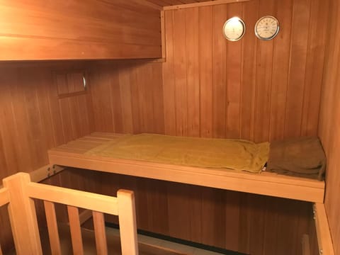 Sauna, Sauna