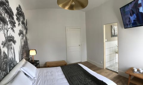La Lambertine & Spa Bed and Breakfast in Saumur