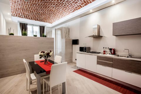 Torino Suite Condominio in Turin