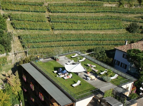 Bird's eye view, Balcony/Terrace