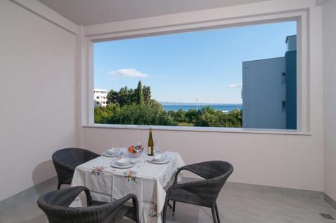 Balcony/Terrace, Beach, Sea view