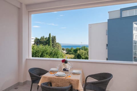 Balcony/Terrace, Beach, Sea view