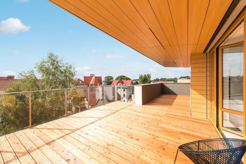 Balcony/Terrace, Sea view