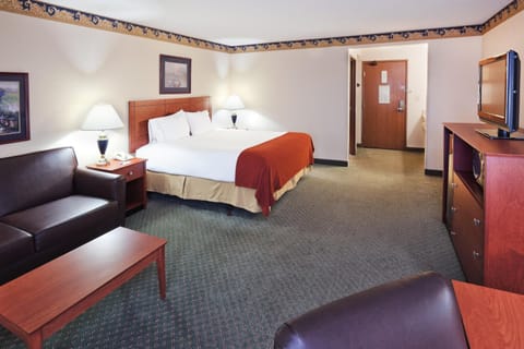 Holiday Inn Express Hotel & Suites Dallas Lewisville, an IHG Hotel Hôtel in Lewisville