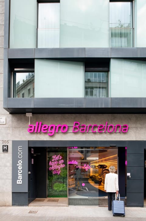 Allegro Barcelona Hotel in Barcelona