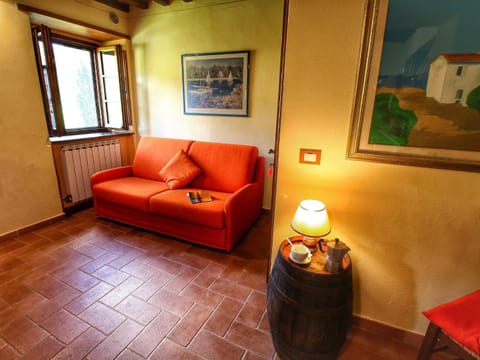 Belvilla by OYO Farmhouse in Radda with Garden Condo in Radda in Chianti