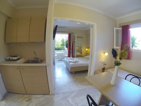 Happyland Hotel Apartments Appartement-Hotel in Nydri