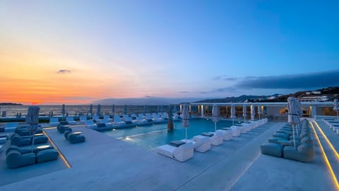 Mykonos Bay Resort & Villas Hôtel in Mykonos