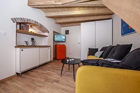 Carera Deluxe Rovinj Condo in Rovinj