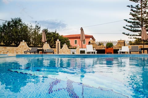 Diwani Luxury Villas Condo in Cephalonia