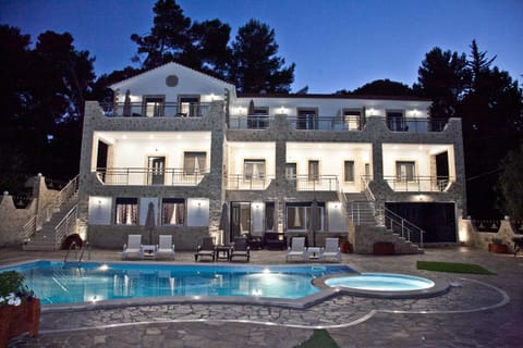 Diwani Luxury Villas Condominio in Cephalonia