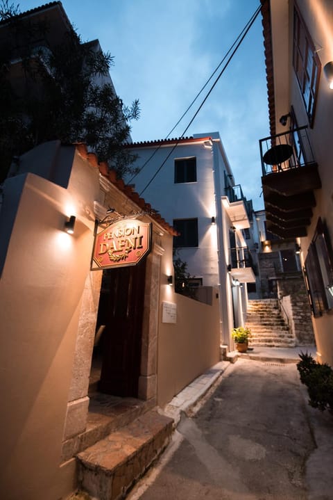 Property building, Facade/entrance, Neighbourhood