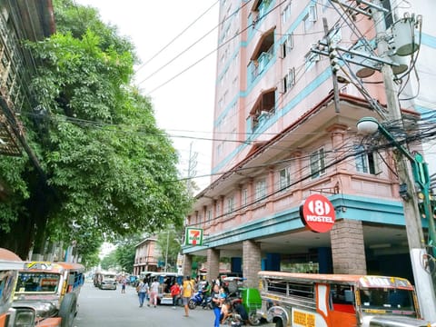 8Hostel Hostel in Manila City
