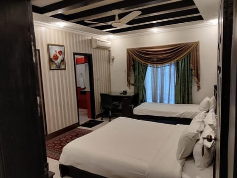 Capri Executive Bed and Breakfast in Islamabad