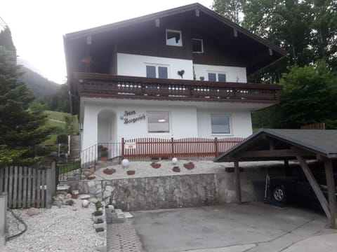 Haus Bergreich Apartamento in Berchtesgaden