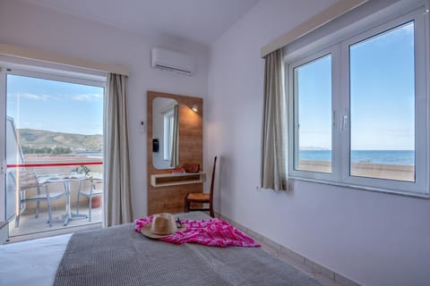 Galini Beach Hotel Hotel in Kissamos