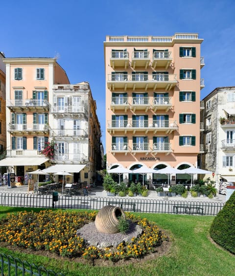Arcadion Hotel Hotel in Corfu