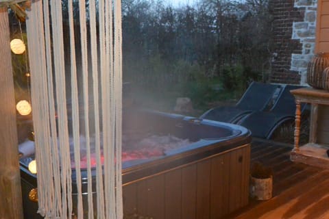 Patio, Hot Tub, Open Air Bath