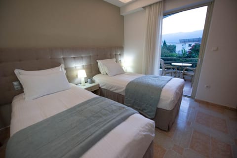Saga Hotel Apartment hotel in Poros