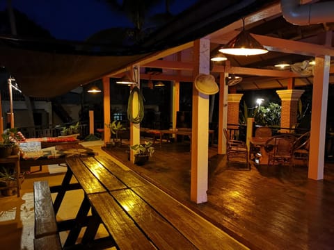 The Boathouse Inn in Cambodia