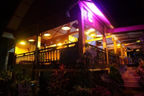 The Boathouse Inn in Cambodia