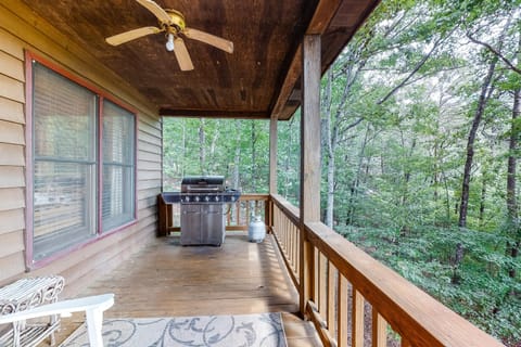 A Heavenly View House in Union County