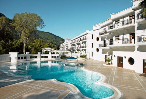 Mitsis Galini Resort in Peloponnese, Western Greece and the Ionian
