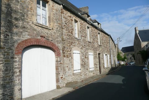 Maison Provost House in Barneville-Carteret